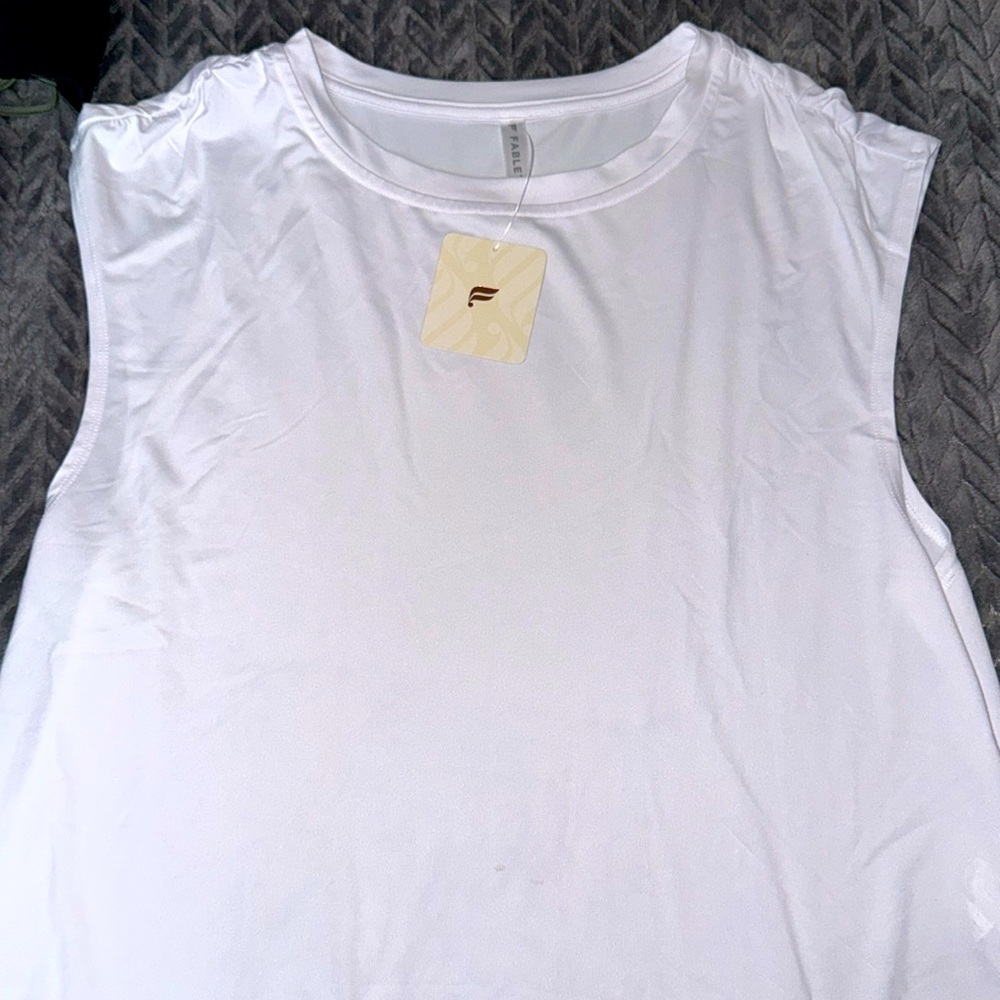 Dry Flex tank.
